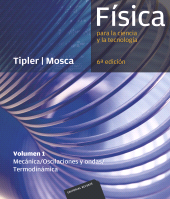 eBook, Física para la ciencia y la tecnología, Vol. 1: Mecánica, oscilaciones y ondas, termodinámica, Reverte