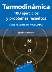 E-book, Termodinámica: 100 ejercicios y problemas, Reverte