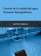 E-book, Control de la calidad del agua : Procesos fisicoquímicos, Reverte