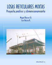 E-book, Losas reticulares mixtas : Proyecto, análisis y dimensionamiento, Reverte