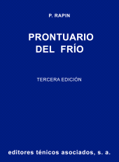 eBook, Prontuario del frío, Reverte