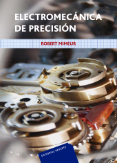 E-book, Electromecánica de precisión, Reverte
