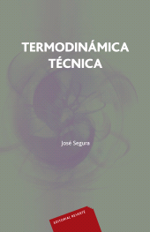 E-book, Termodinámica técnica, Reverte