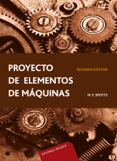 E-book, Proyecto de elementos de máquinas, Reverte