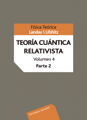 E-book, Teoría cuántica relativista, Reverte