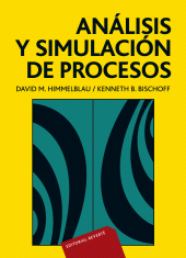 E-book, Análisis y simulación de procesos, Reverte