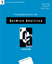 E-book, Fundamentos de química analítica. Volumen 1, Reverte