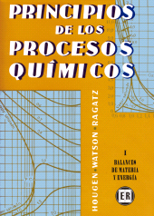 E-book, Principios de los procesos químicos. Balances de materia y energía, Reverte