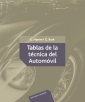 eBook, Tablas de la técnica del automóvil, Reverte
