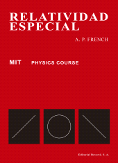 eBook, Relatividad especial, Reverte