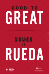 E-book, Estuche Good to great + Girando la rueda, Reverte