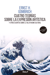 E-book, Cuatro teorías sobre la expresión artística : Y otros escritos sobre el relativismo cultural, Ediciones Rialp