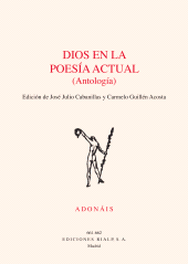E-book, Dios en la poesía actual, Ediciones Rialp