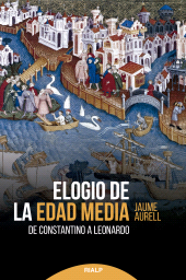 E-book, Elogio de la edad media : De Constantino a Leonardo, Ediciones Rialp