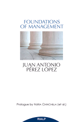 E-book, Foundations of management, Ediciones Rialp