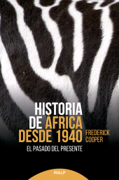 E-book, Historia de África desde 1940, Ediciones Rialp
