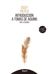 E-book, Introducción a Tomás Aquino : Doce lecciones, Ediciones Rialp