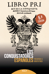 E-book, Los conquistadores españoles, Ediciones Rialp