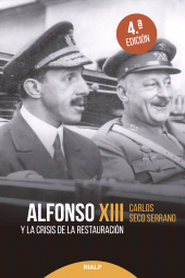 E-book, Alfonso XIII y la crisis de la Restauración, Ediciones Rialp