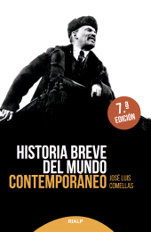 E-book, Historia breve del mundo contemporáneo, Ediciones Rialp