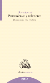E-book, Pensamientos y reflexiones, Ediciones Rialp