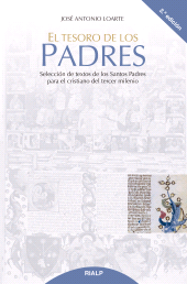 E-book, El tesoro de los Padres : Selección de textos de los santos Padres para el cristiano del tercer milenio, Ediciones Rialp