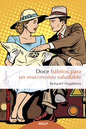 E-book, Doce hábitos para un matrimonio saludable, Ediciones Rialp