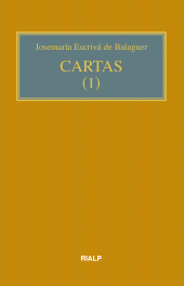 E-book, Cartas I (bolsillo, rústica), Ediciones Rialp