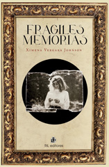 eBook, Frágiles memorias, Vergara Johnson, Ximena, Ril Editores