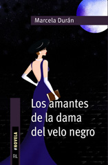 E-book, Los amantes de la dama del velo negro, Ril Editores