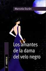 eBook, Los amantes de la dama del velo negro, Ril Editores