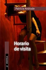 eBook, Horario de visita, Andrade, Patricia, Ril Editores