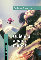 eBook, Quisiera amarte menos, Ril Editores