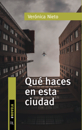 E-book, Qué haces en esta ciudad, Ril Editores