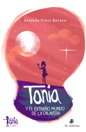 E-book, Tania y el extraño mundo de la calavera, Ril Editores