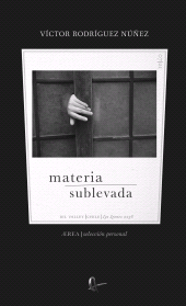 E-book, materia sublevada : Obra selecta 1979-2018, Ril Editores