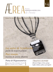 E-book, Aerea, Revista Hispanoamericana de Poesía Nro. 14, Ril Editores