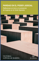 E-book, Paridad en el Poder Judicial : Reflexiones en torno a la presencia de mujeres en la Corte Suprema, Ril Editores