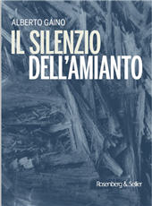 eBook, Il silenzio dell'amianto, Gaino, Alberto, author, Rosenberg & Sellier
