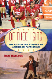 E-book, Of Thee I Sing : The Contested History of American Patriotism, Rowman & Littlefield Publishers