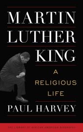 E-book, Martin Luther King : A Religious Life, Rowman & Littlefield Publishers