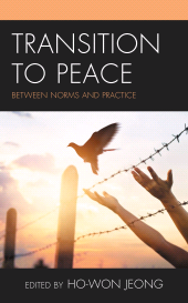 eBook, Transition to Peace : Between Norms and Practice, Rowman & Littlefield Publishers