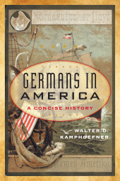 E-book, Germans in America : A Concise History, Rowman & Littlefield Publishers