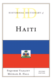E-book, Historical Dictionary of Haiti, Rowman & Littlefield Publishers