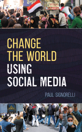 eBook, Change the World Using Social Media, Rowman & Littlefield Publishers
