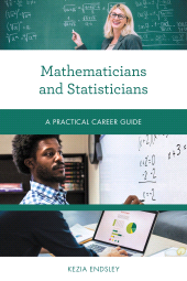 E-book, Mathematicians and Statisticians : A Practical Career Guide, Rowman & Littlefield Publishers
