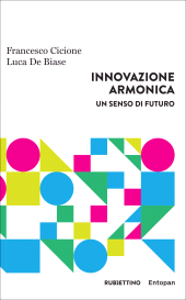 E-book, Innovazione armonica : un senso di futuro, Rubbettino