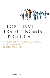 E-book, I populismi tra economia e politica, Rubbettino