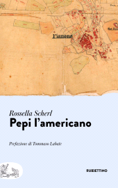 E-book, Pepi l'americano, Rubbettino