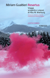 E-book, Resartus : viaggi, scoperte e visioni di Aby M. Warburg, Rubbettino